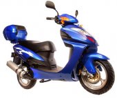 2008 Lifan LF125 Matrix photo